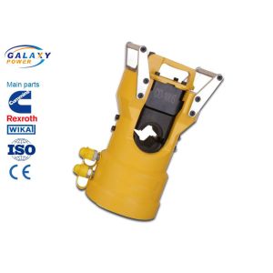 4Ton Hydraulic Tensioner With Reverse Overhead Line Stringing Machine