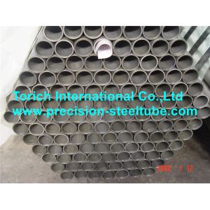 Carbon Steel Heat Exchanger Tubes With Seamless Carbon - Molybdenum Alloy -