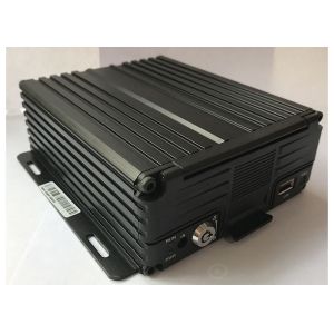 High Definition Hard Disk H.265 4CH Mobile DVR