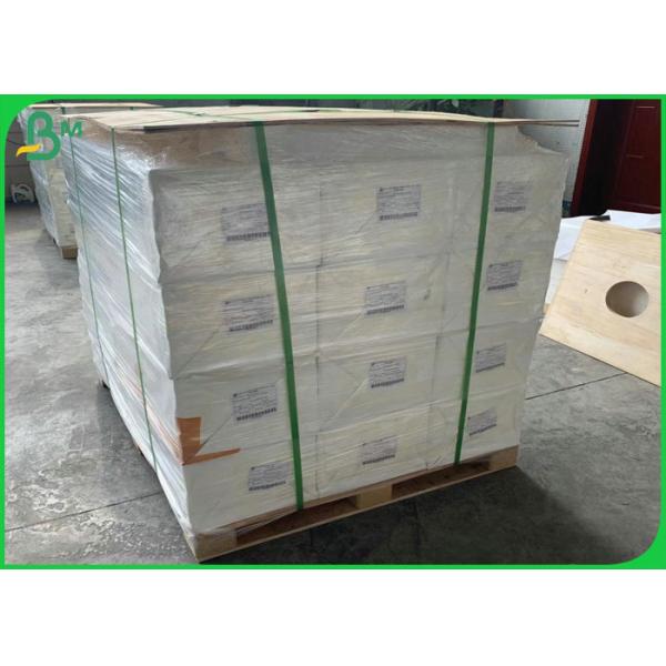 Non - tearable 100um 120um Synthetic Paper Excellent Printability 8'' x 12'' Non - tearable 100um 120um Synthetic Paper Excellent Printability 8'' x 12''