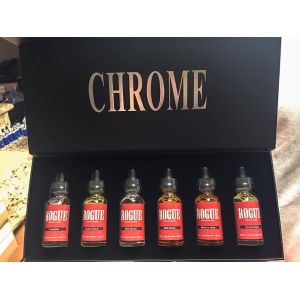 Magnetic Closure Essential Oil Packaging Boxes Rigid Cardboard Easy Carrying