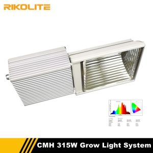 GrowBetter Ceramic Metal Halide Cmh, 315w Cmh Grow Light Hydroponic Lighting