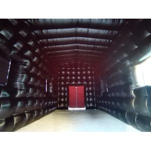 0.6mm PVC Inflatable Party Tent Advertising Outdoor Customized