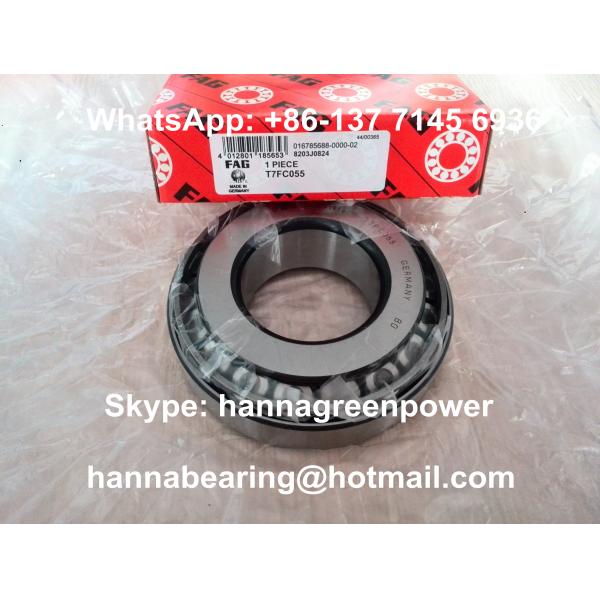 Buy T7FC050-XL Metric Taper Roller Bearing T7FC 050/QCL7C 50x105x32mm at wholesale prices