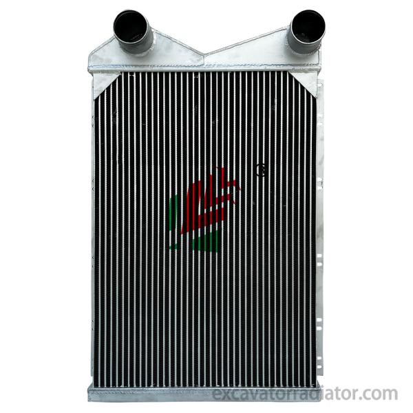Jinlong Bus Radiator Intercooler 026BJ Assembly Aluminum Passenger Car Engine