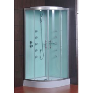 Box Doccia Idromassaggio, steam shower cabins