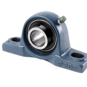 P207 Pillow Block Mounted Bearing Textile Mining Industry Use