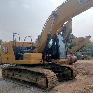 High Quality Imported Large Used Cat 320gc Excavator