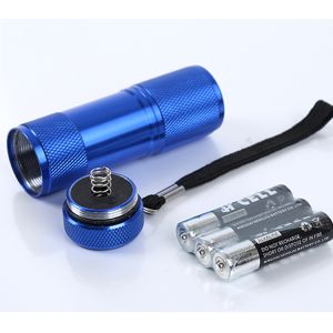 Pocket Led Rechargeable Emergency Flashlight Torch 1.5w Cob 3 Hours Time With