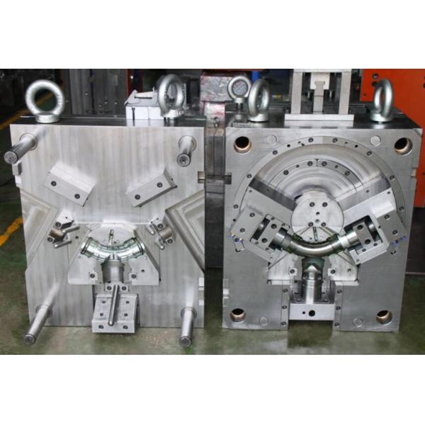 Circle Driven Sliding Injection Molding Molds , Complex Rapid Tooling Injection