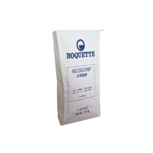 Putty Powder Valve Paper Bags Easy Opening And Close Cement Packaging Paper Bags