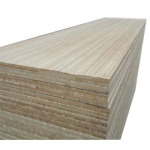 E0/E1/E2/MR Glue Solid Bamboo Panel