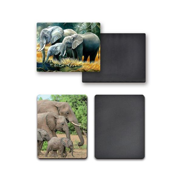 Buy Gifts Custom Fridge Magnets CMYK Printing at wholesale prices