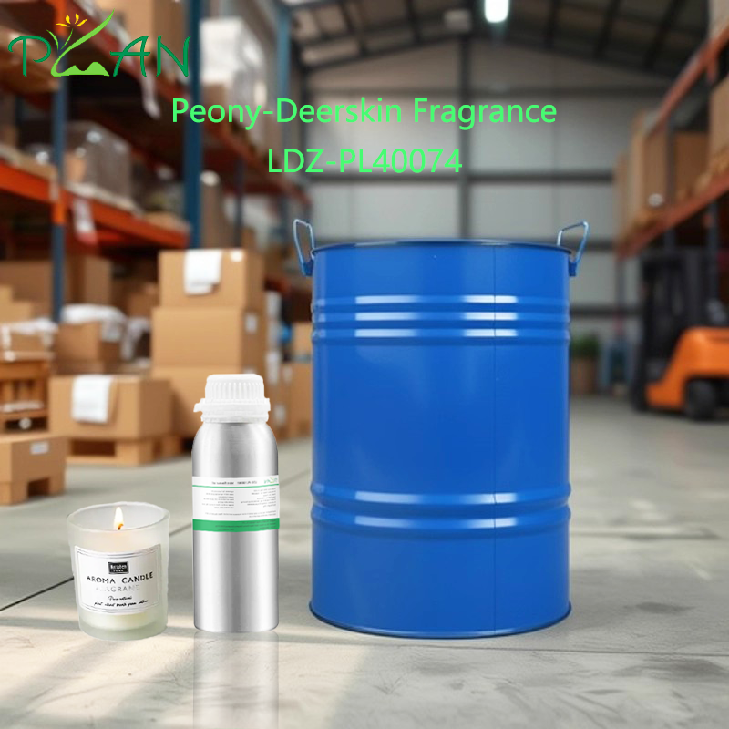 China Myrrh Bean Candle Fragrance Oil Concentrate - USA Made on sale