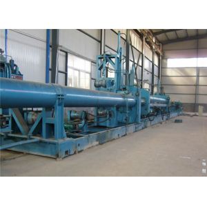 Carbon Steel / Alloy Steel Pipe Expanding Machine 30 - 150mm Wall Thickness