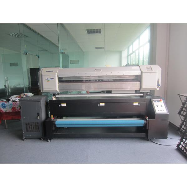 Buy Sublimation Banner Printing Machine / Fabric Printing Machine Automatic at wholesale prices