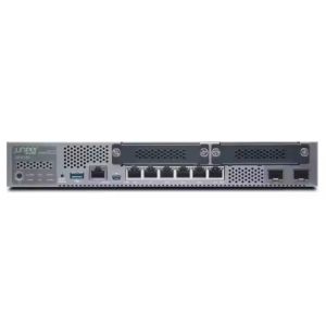 SRX345-SYS-JB-2A 8x GE RJ45 & 8x GE SFP & 4x MPIM Slots Service Gateway