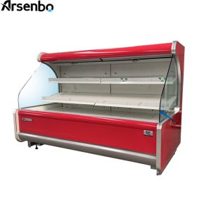 Durable Open Chiller Display