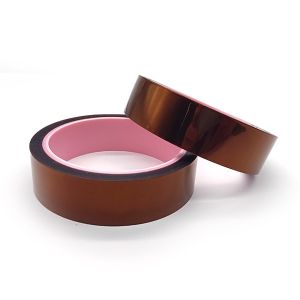 2.2mil Anti Static Polyimide Film Adhesive Tape high temperature resistant