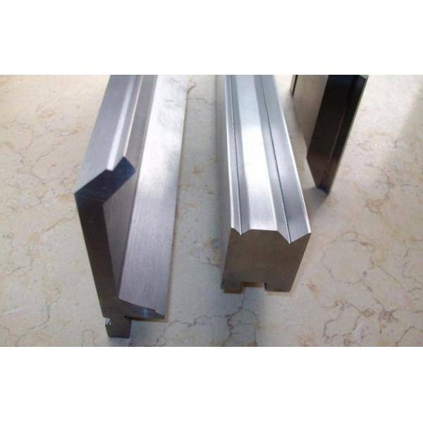 30 Degree Hardness Bending Die Punching Press Brake Tooling With 3150mm Length