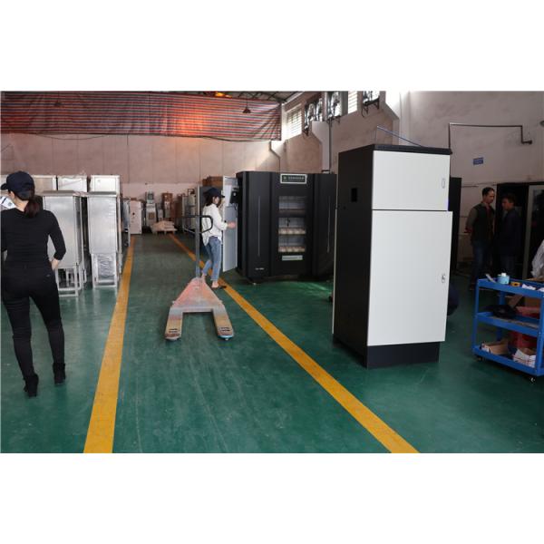 0.2 - 0.4 Mpa Sea Water Generator Accuracy Dosing Control For Making 0.8% NaClO Solution