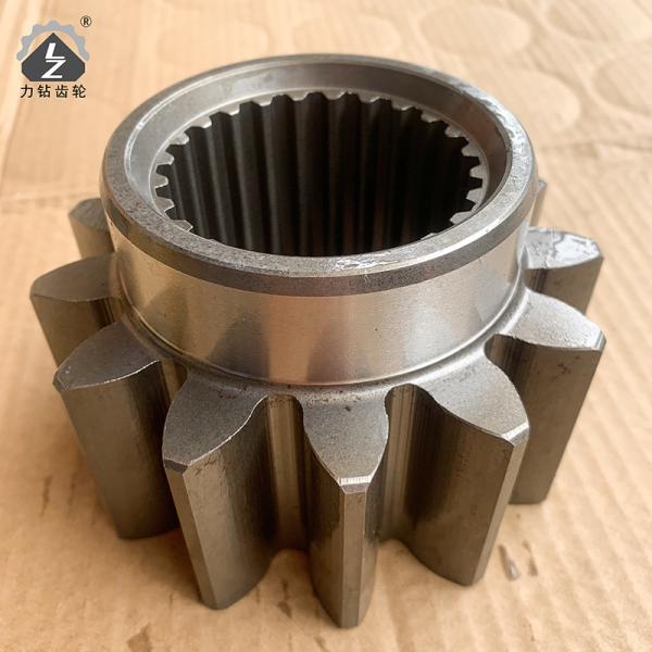 Buy PC60 6 Large Excavator Gear Large Medium Rotary Gearbox Teeth at wholesale prices