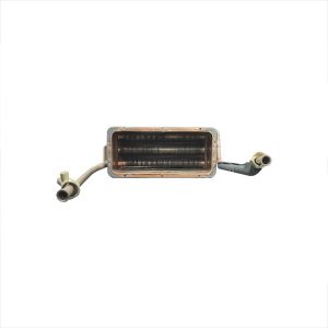 Wall Mounted Stainless Steel Gas Water Heater Heat Exchanger Parts