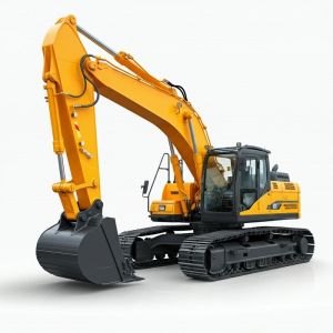 37 Ton strong and efficient durable Excavator XE370CA