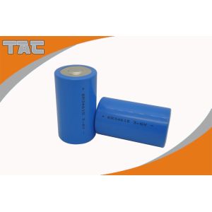 Energizer Non-rechargeable battery ER34615S with High Temperature Range