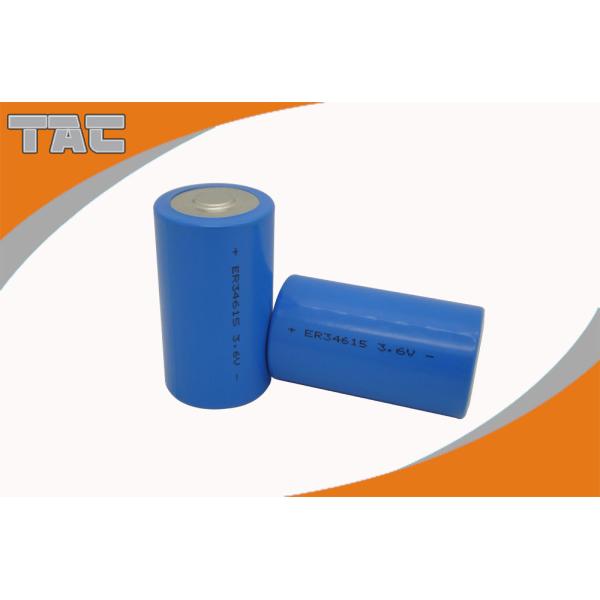 Energizer Non-rechargeable battery ER34615S with High Temperature Range