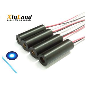 405nm Purple Blue Violet Dot Line Laser Diode Module