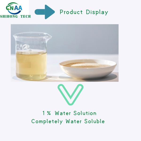 60% Vegetable Amino Acid Organic Fertilizer For Agriculture Nutrients Supplement