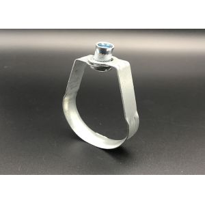 Quality Hot Dipped Galvanized Metal Strut Loop Hanger for sale