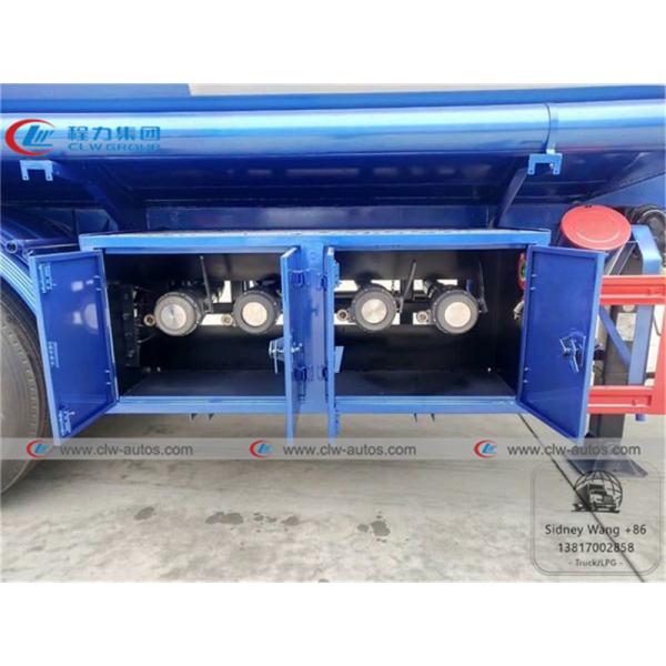 3 Axle 45000L 36T 42T fuel transport truck Semi Trailer