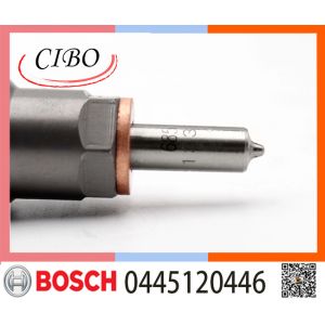 0445120357 0445120446 0 445 120 446 BOSCH Fuel Injector