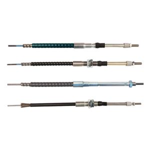 Custom All Kinds Of Push-Pull Cable Controls Customized Black