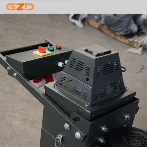 Professional Grade Concrete Floor Grinder w/ Sanding Wheel