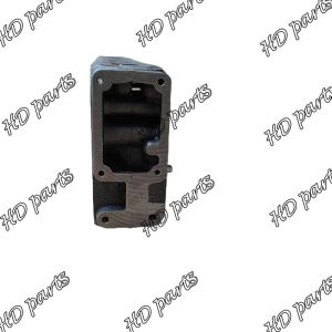 FE6 24V Engine Cylinder Head 11019-7F403 11039-7F403