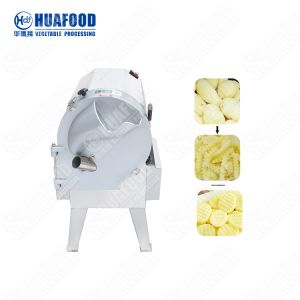 Green Onion Vegetables Cleaning Cutting Backing Machine Italian