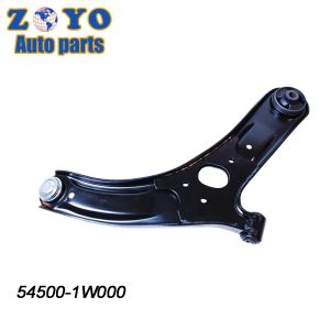 OE NO. 54500-1W000 RK621981 Auto Spare Parts Left Wishbone Suspension Arm For