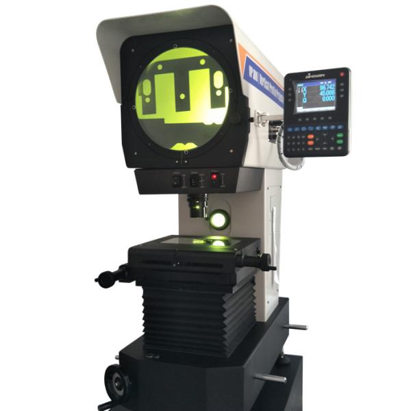 Sinowon Vertical Manual 200×100mm Stage Travel Video Projector With Auto Edge