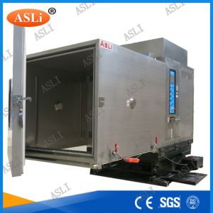 Water Cooling Environmental Shaker Comprehensive Vibration Test Chamber 20%~98%R