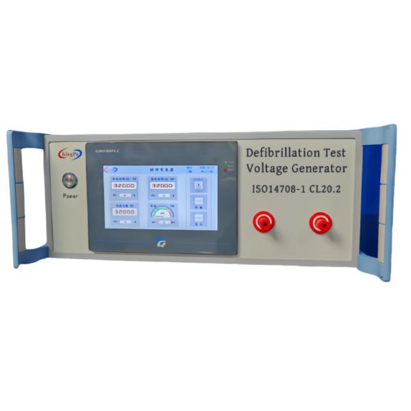 Medical Device Test Pulse Generator