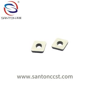 Precision Machining Diamond Matrix Insert Highly Versatile Tungsten Carbide
