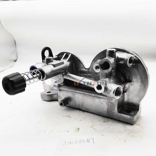 Excavator Spare Parts Fuel Filter Housing 21023287 for VOLVO A25E A30E A35E A40E Engine