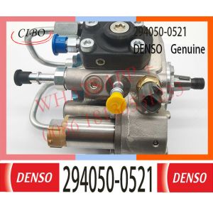 294050-0521 Engine Fuel Pump 4P9841 294050-0520 For 3689041