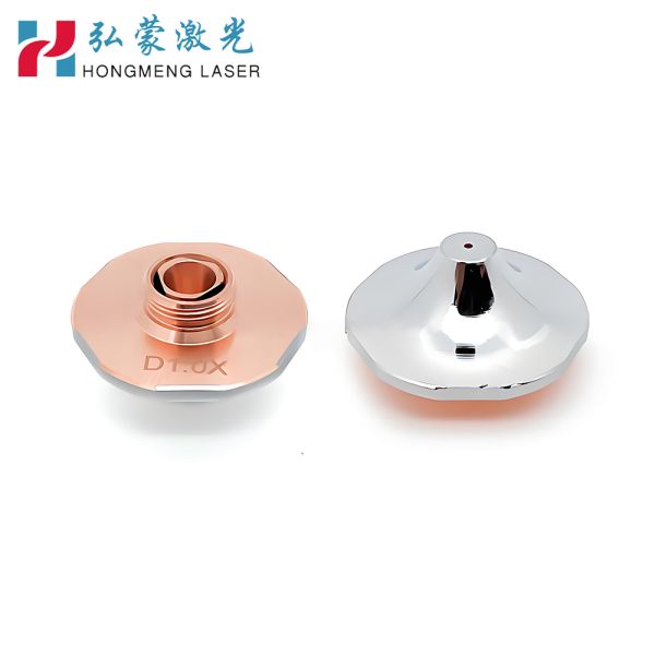 Buy LHAN08 High Speed Fast Cutting Nozzle Double Layer Chrome Plated D28mm M11 for High Power High Speed Laser Cutting Machine New at wholesale prices