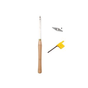 Diamond Sharp Tips Carbide Lathe Wood Turning Chisels