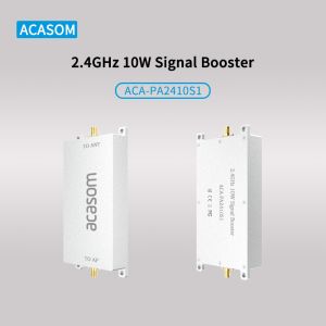 Drone Signal Booster 2.4GHz 10w 20w 40w 100w Amplifier With Jamming Function