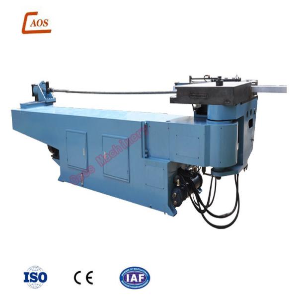 Buy CNC Hydraulic 1200kg 240mm Metal Pipe Bending Machine at wholesale prices